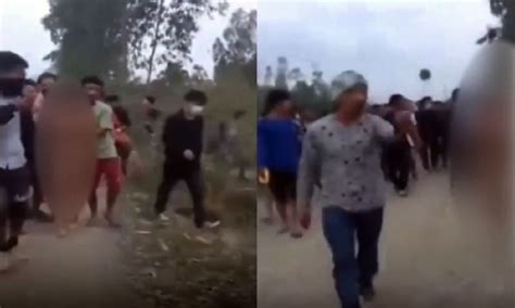 real video manipur|Manipur news: Viral video of women paraded naked and abused。